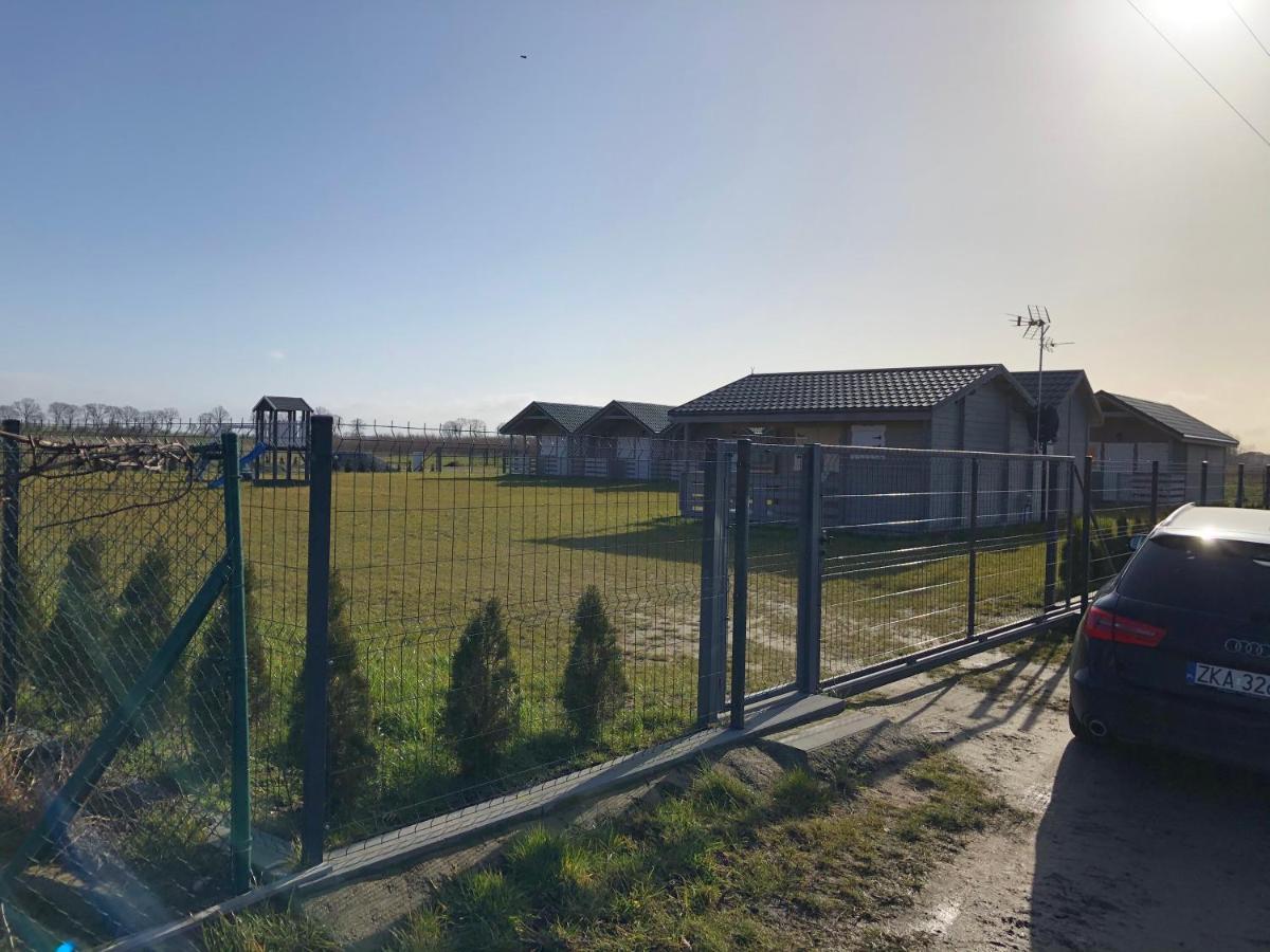 Fhu Aquarius Villa Dziwnówek Eksteriør bilde