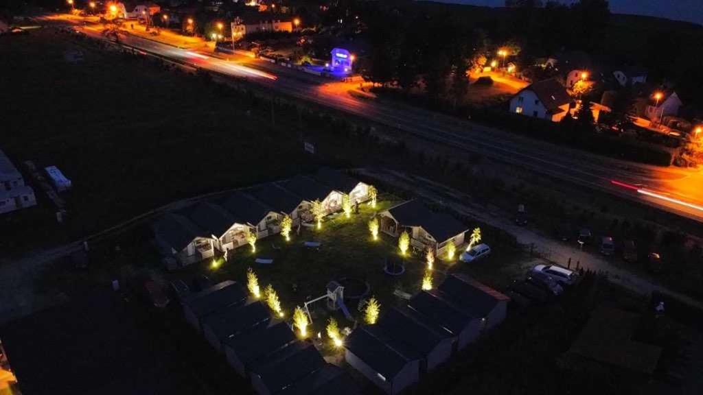 Fhu Aquarius Villa Dziwnówek Eksteriør bilde